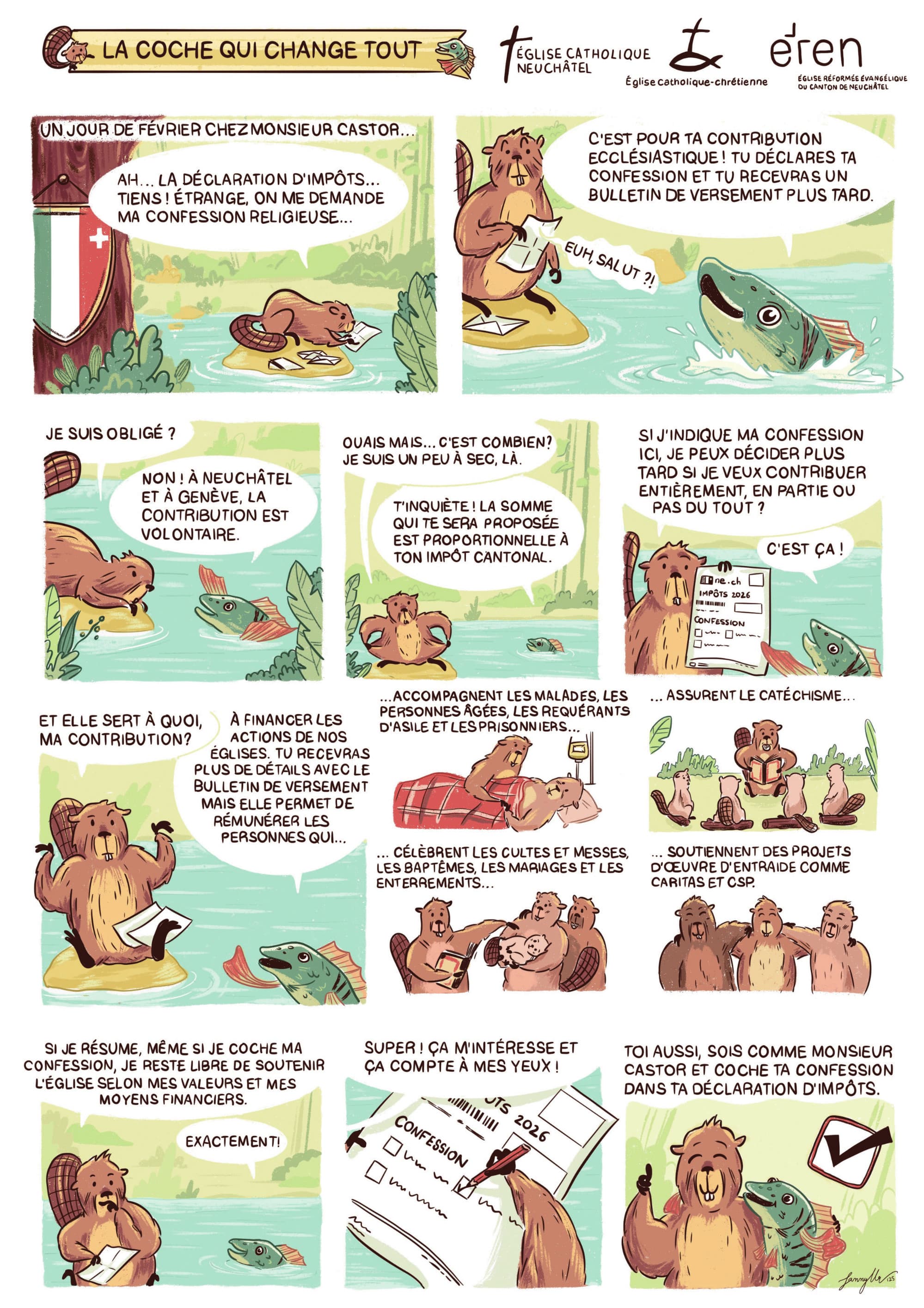 La coche qui change tout